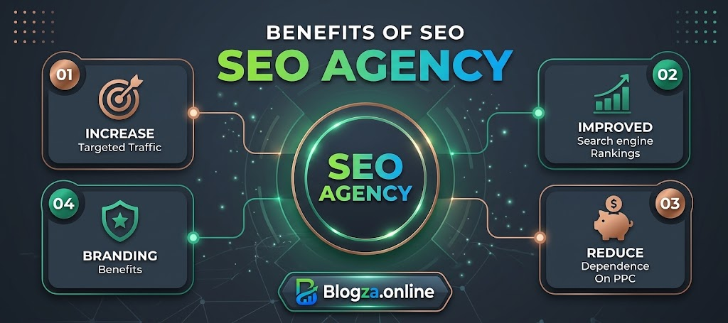 SEO agency Interamplify services, AI search, digital PR and organic growth strategy